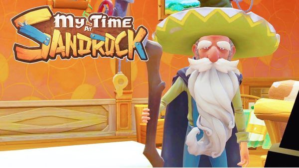 My Time at Sandrock Mort