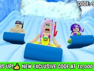 My Water Park Tycoon Codes