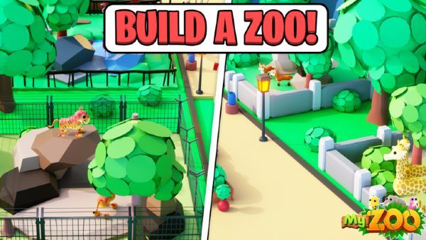 My Zoo Tycoon Codes