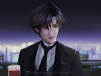 Mystic Messenger Jumin Route Walkthrough