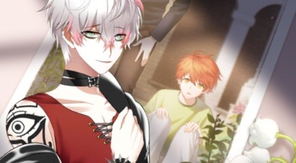 Mystic Messenger Ray Chat Times