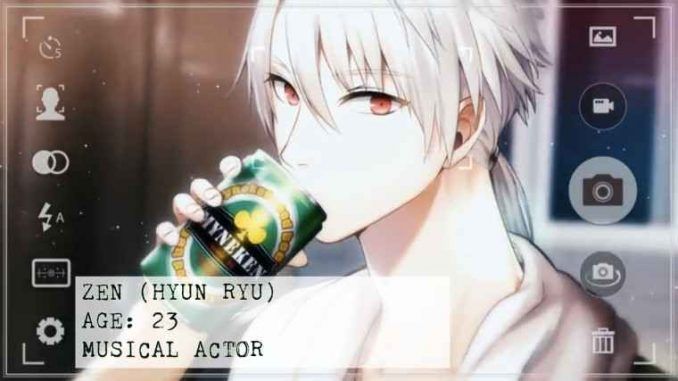 Mystic Messenger Zen Route Walkthrough
