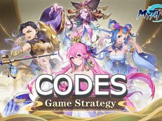 Myth W Codes Myth-W RPG Gift Code
