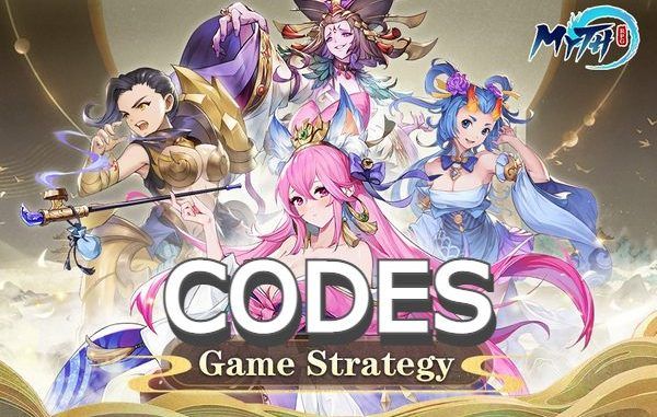 Myth W Codes Myth-W RPG Gift Code