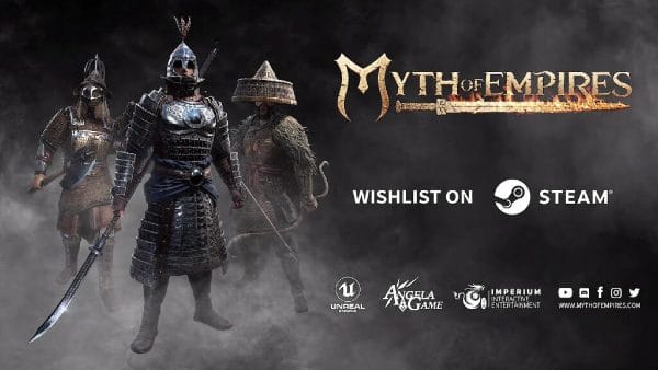 Myth of Empires Console & Admin Commands