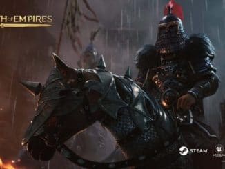 Myth of Empires how to Tame a Horse