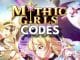 Mythic Girls Codes