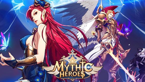 Mythic Heroes Reroll Guide