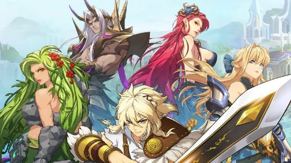 Mythic Heroes Tier List
