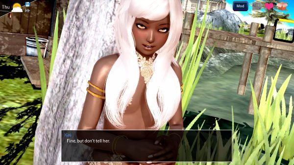 Mythic Manor Cei Walkthrough