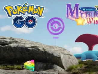 Mythical Wishes Event Pokemon Go