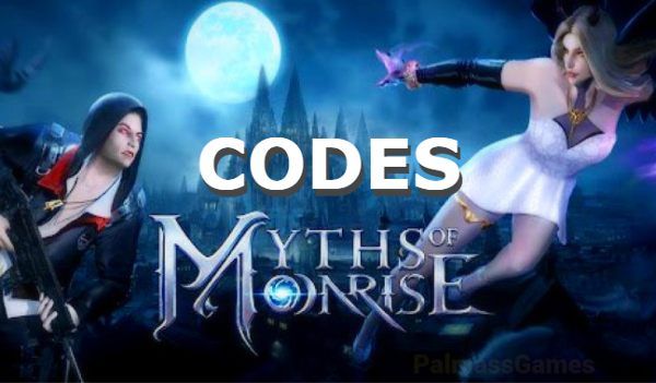 Myths Of Moonrise Codes