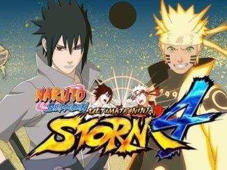 NARUTO SHIPPUDEN Ultimate Ninja STORM 4 PC Controls Keyboard