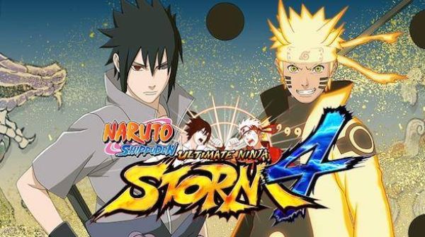NARUTO SHIPPUDEN Ultimate Ninja STORM 4 PC Controls Keyboard