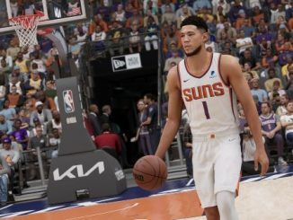 NBA 2K23 Fast Travel