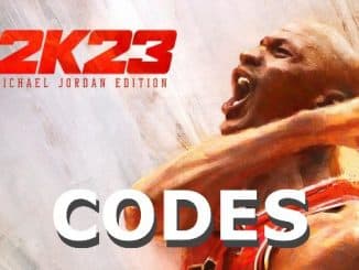 NBA 2K23 Locker Codes