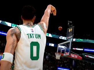 NBA 2K25 Locker Codes