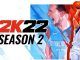 NBA 2k22 Season 2 Rewards