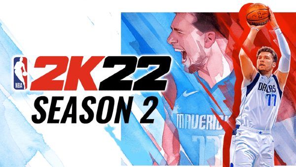 NBA 2k22 Season 2 Rewards