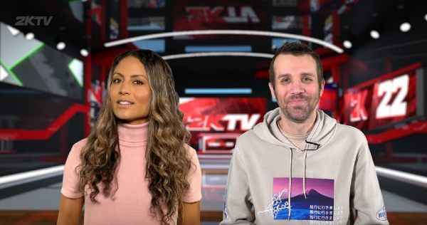 NBA 2k23 2kTV Answers