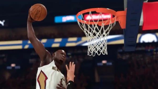 NBA 2k23 Contact Dunk Requirements