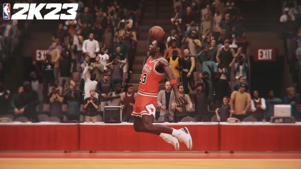 NBA 2k23 Controls