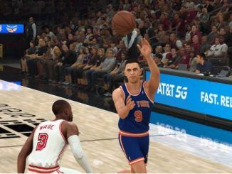 NBA 2k23 How to Alley-Oop
