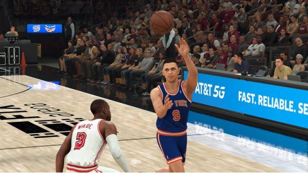 NBA 2k23 How to Alley-Oop