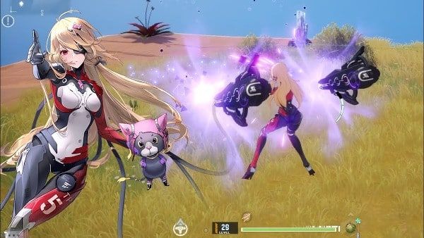 how to get nemesis simulacra in tower of fantasy