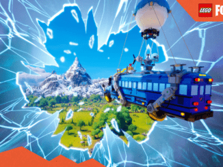 Lego fortnite patch