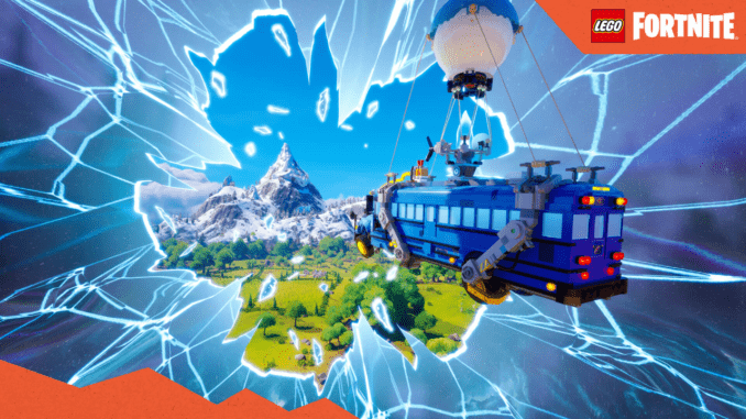 Lego fortnite patch