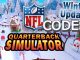 NFL Quarterback Simulator Codes Roblox