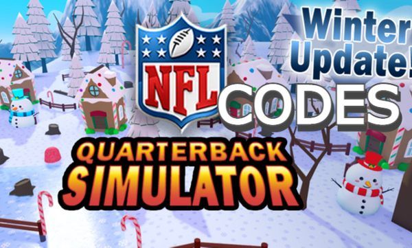 NFL Quarterback Simulator Codes Roblox