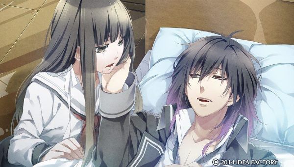 NORN9 Var Commons Itsuki Walkthrough
