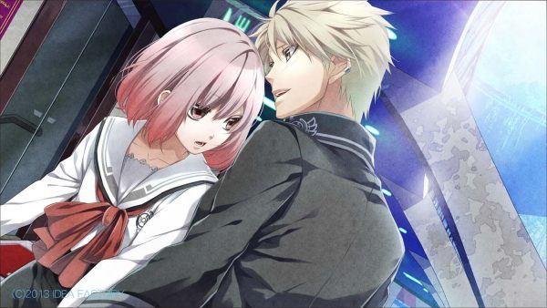 NORN9 Var Commons Kakeru Walkthrough