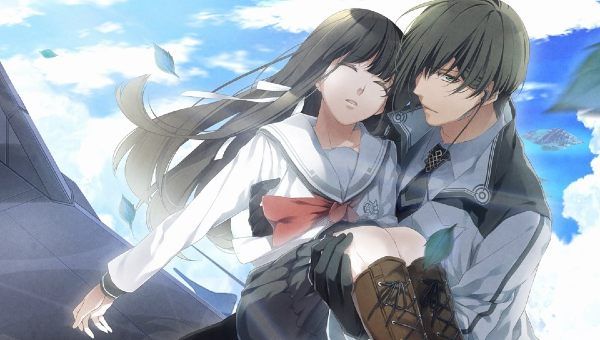 NORN9 Var Commons Natsuhiko Walkthrough
