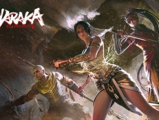 Naraka Bladepoint Characters Presets