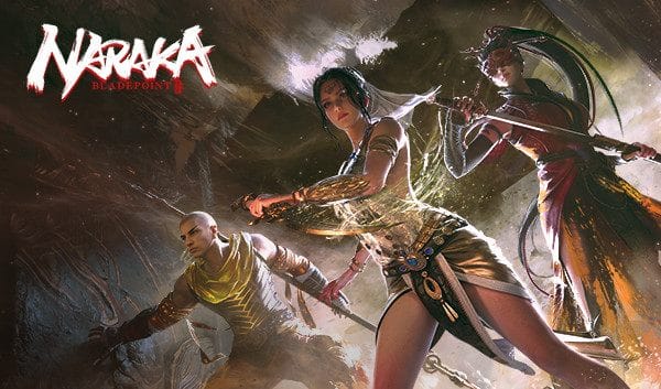 Naraka Bladepoint Characters Presets