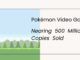 Pokemon Go Nearing 500 Million Copies Sold