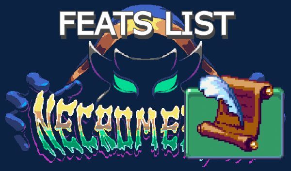Necromerger Feats Tier List Idle Merge Game