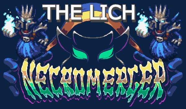 Necromerger Lich Monster Idle Merge Game
