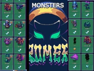 Necromerger Monsters Idle Merge Game
