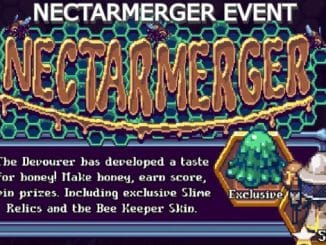 Necromerger Nectarmerger Event Idle Merge Game