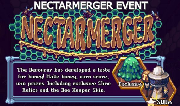 Necromerger Nectarmerger Event Idle Merge Game
