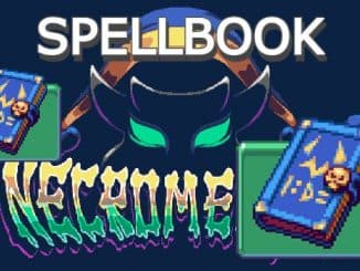 Necromerger Spellbook Tier List Idle Merge Game