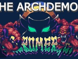Necromerger The Archdemon Monster Idle Merge Game