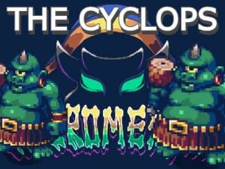 Necromerger The Cyclops Monster Idle Merge Game