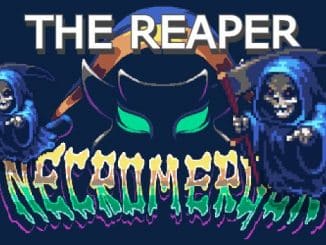 Necromerger The Reaper Monster Idle Merge Game