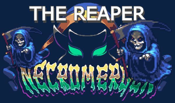 Necromerger The Reaper Monster Idle Merge Game