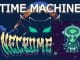 Necromerger Time Machine Idle Merge Game